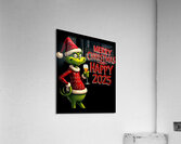 The Grinch 38 Acrylic Print