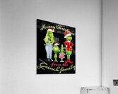 The Grinch 39 Acrylic Print