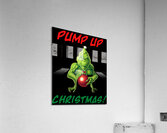 The Grinch 40 Acrylic Print