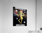 The Grinch 41 Acrylic Print