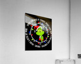 The Grinch 43 Acrylic Print