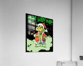 The Grinch 44 Acrylic Print