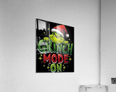 The Grinch 45 Acrylic Print