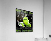 The Grinch 51 Acrylic Print