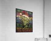 The Grinch 53 Acrylic Print