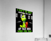 The Grinch 55 Acrylic Print