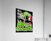 The Grinch 57 Acrylic Print