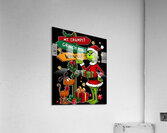 The Grinch 59 Acrylic Print