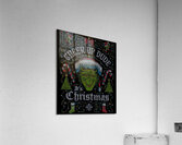 The Grinch 60 Acrylic Print