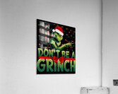 The Grinch 61 Acrylic Print