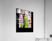 The Grinch 62 Acrylic Print