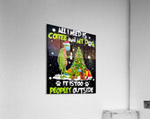 The Grinch 64 Acrylic Print