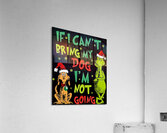 The Grinch 1 Acrylic Print