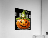 The Grinch 4 Acrylic Print