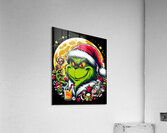 The Grinch 7 Acrylic Print