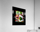 The Grinch 10 Acrylic Print