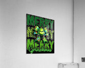 The Grinch 13 Acrylic Print