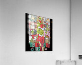 The Grinch 16 Acrylic Print
