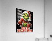 The Grinch 19 Acrylic Print