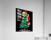 The Grinch 21 Acrylic Print