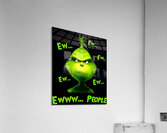 The Grinch 22 Acrylic Print