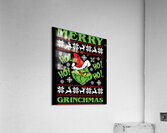 The Grinch 28 Acrylic Print