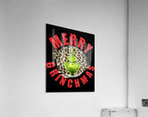 The Grinch 29 Acrylic Print