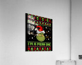 The Grinch 30 Acrylic Print