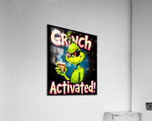 The Grinch 31 Acrylic Print