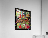 The Grinch 33 Acrylic Print