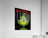 The Grinch 34 Acrylic Print