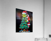 The Grinch 36 Acrylic Print