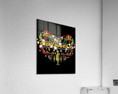 The Grinch 37 Acrylic Print