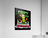 The Grinch 39 Acrylic Print