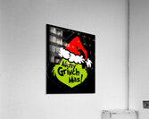 The Grinch 45 Acrylic Print