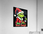 The Grinch 51 Acrylic Print