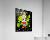 The Grinch 52 Acrylic Print