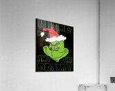 The Grinch 54 Acrylic Print