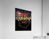 The Grinch 56 Acrylic Print