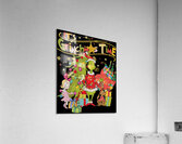The Grinch 57 Acrylic Print