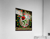 The Grinch 60 Acrylic Print