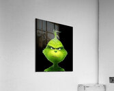 The Grinch 2 Acrylic Print