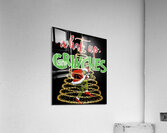 The Grinch 4 Acrylic Print