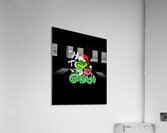 The Grinch 9 Acrylic Print