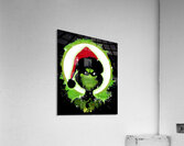 The Grinch 13 Acrylic Print