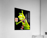 The Grinch 18 Acrylic Print