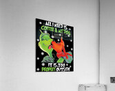 The Grinch 19 Acrylic Print