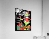 The Grinch 20 Acrylic Print