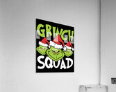 The Grinch 21 Acrylic Print