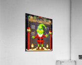 The Grinch 22 Acrylic Print